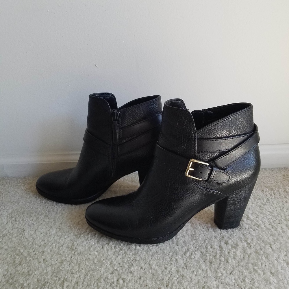 Cole Haan 'Hayes' Strap Bootie